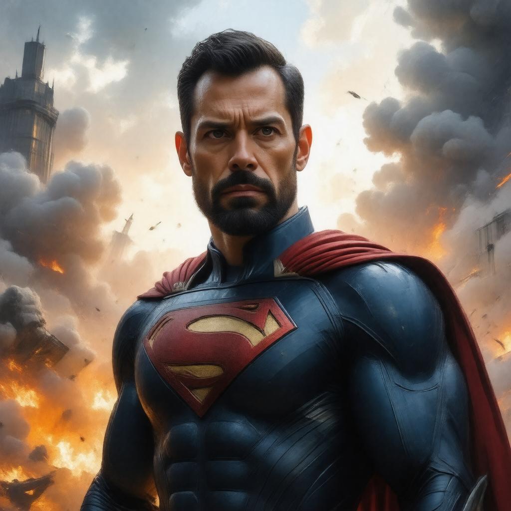 General Zod